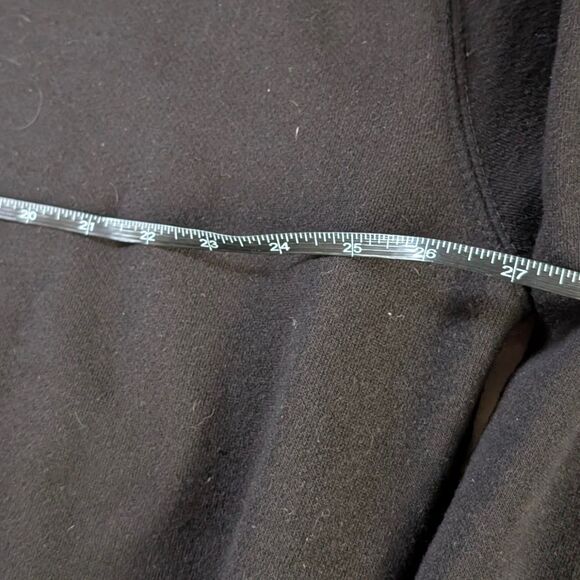 Scream Movie Graphic Sweatshirt Men's Unisex 2XL Black Poster Logo - Picture 6 of 7